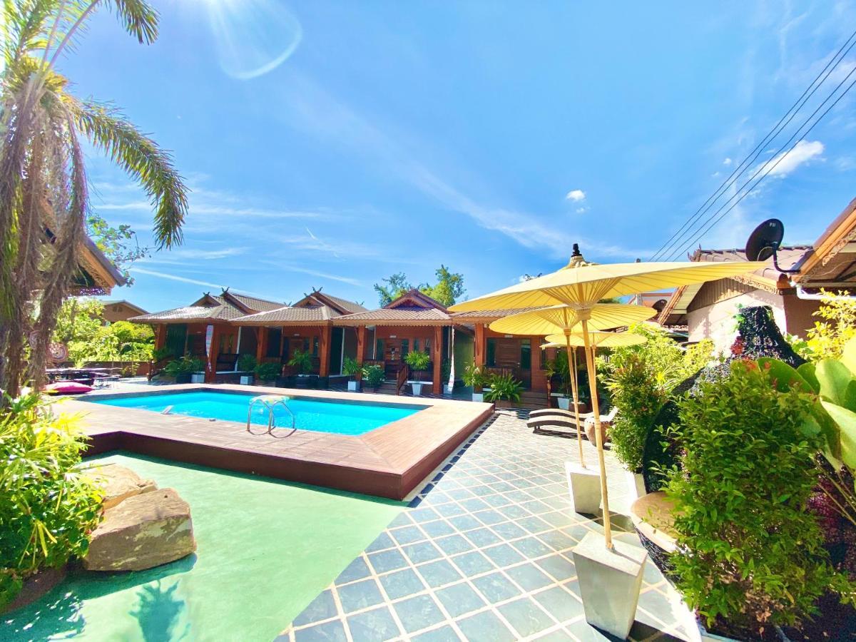 Khum Lanna Boutique Hotel Sisaket Kültér fotó