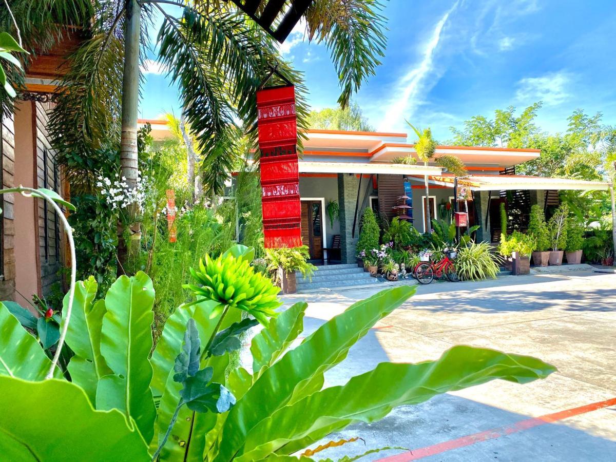Khum Lanna Boutique Hotel Sisaket Kültér fotó