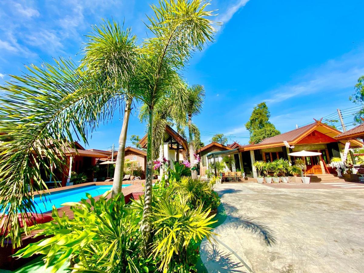 Khum Lanna Boutique Hotel Sisaket Kültér fotó