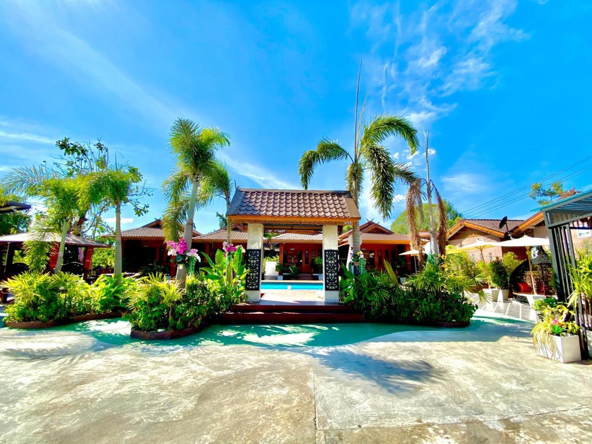 Khum Lanna Boutique Hotel Sisaket Kültér fotó