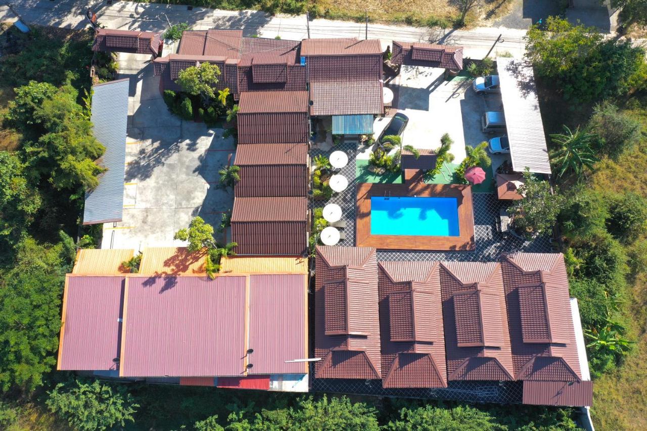 Khum Lanna Boutique Hotel Sisaket Kültér fotó