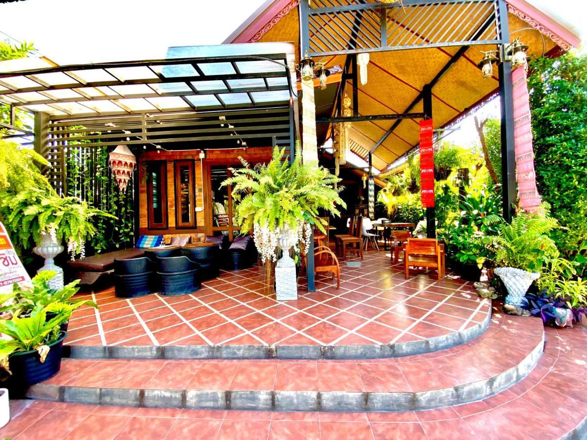 Khum Lanna Boutique Hotel Sisaket Kültér fotó