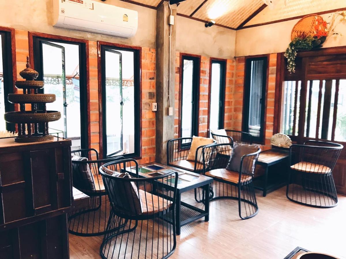 Khum Lanna Boutique Hotel Sisaket Kültér fotó