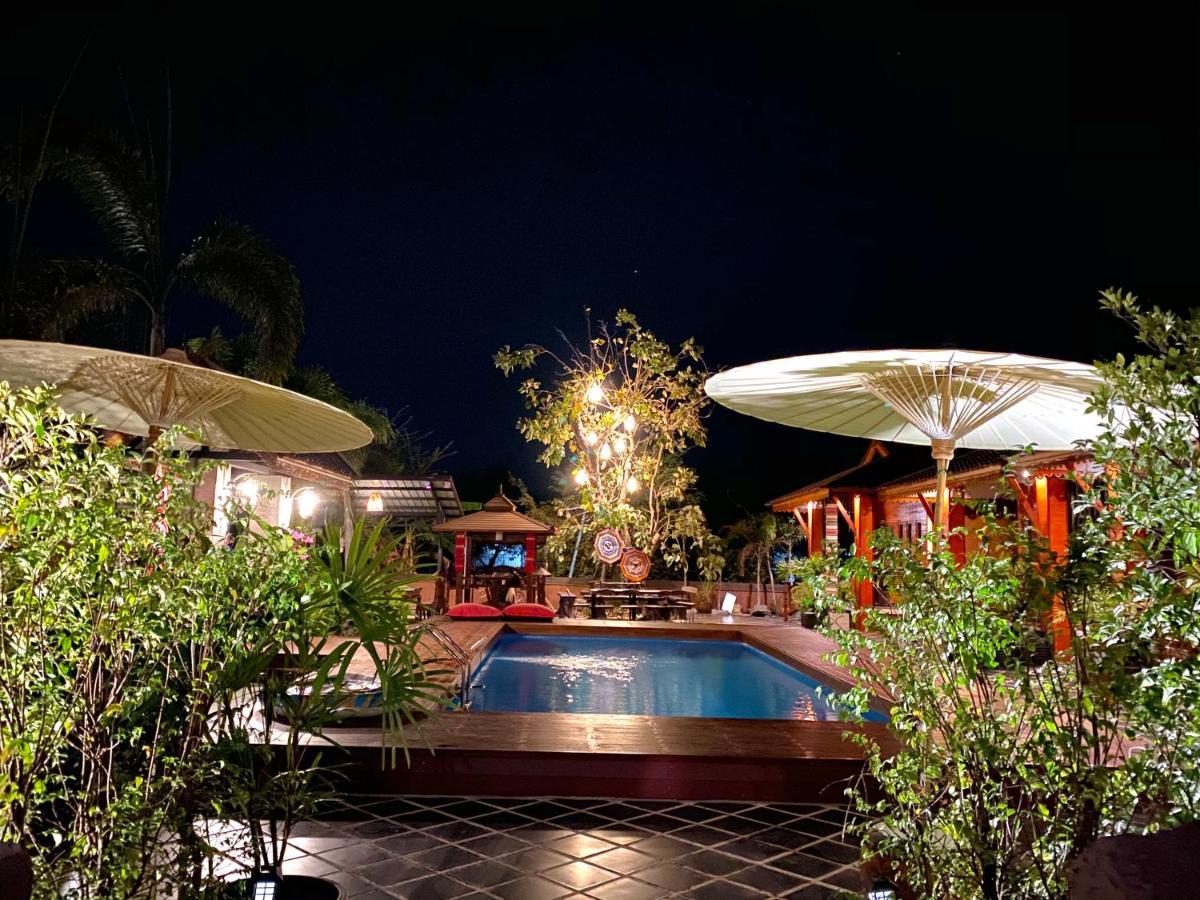 Khum Lanna Boutique Hotel Sisaket Kültér fotó