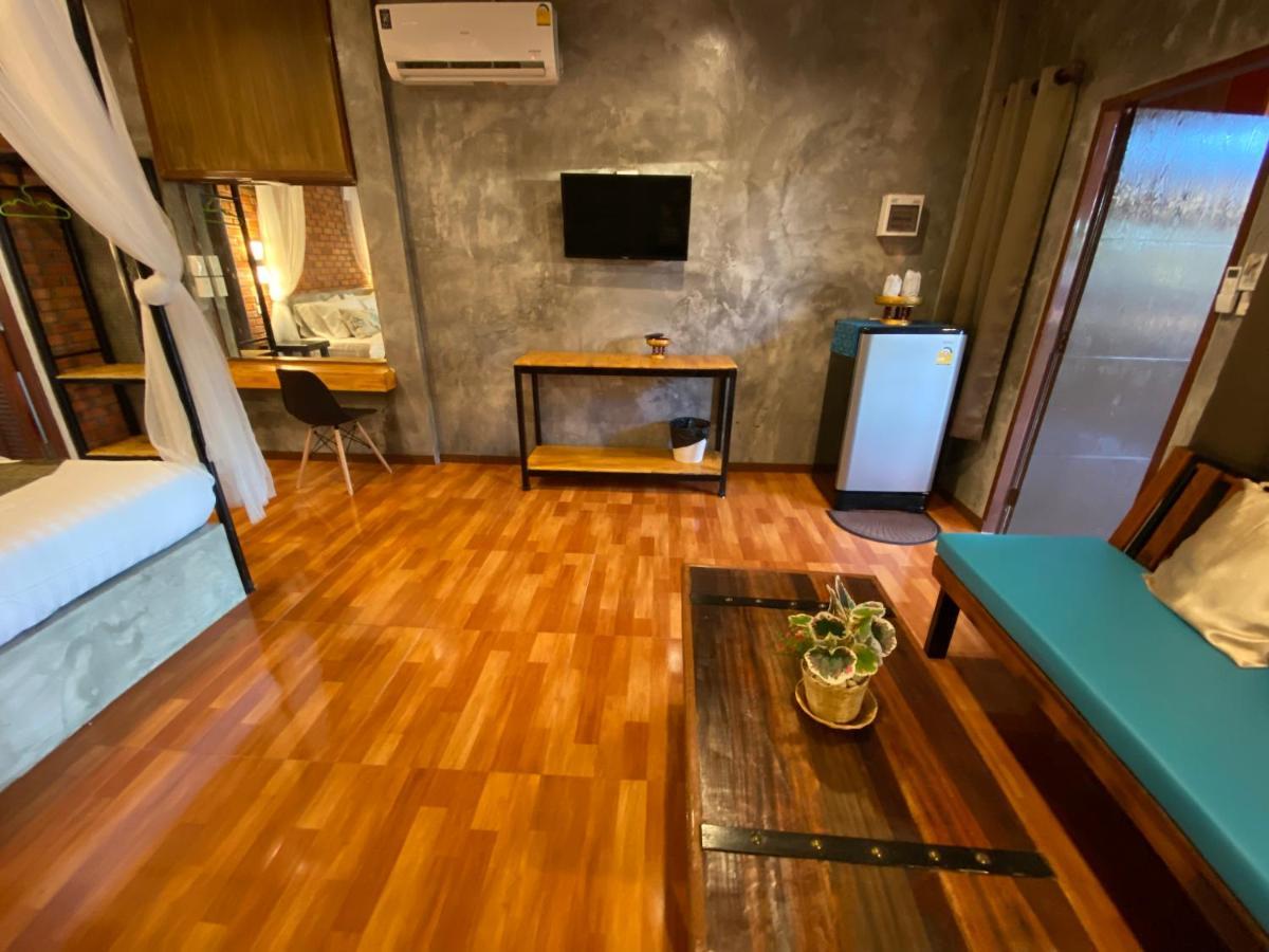Khum Lanna Boutique Hotel Sisaket Kültér fotó