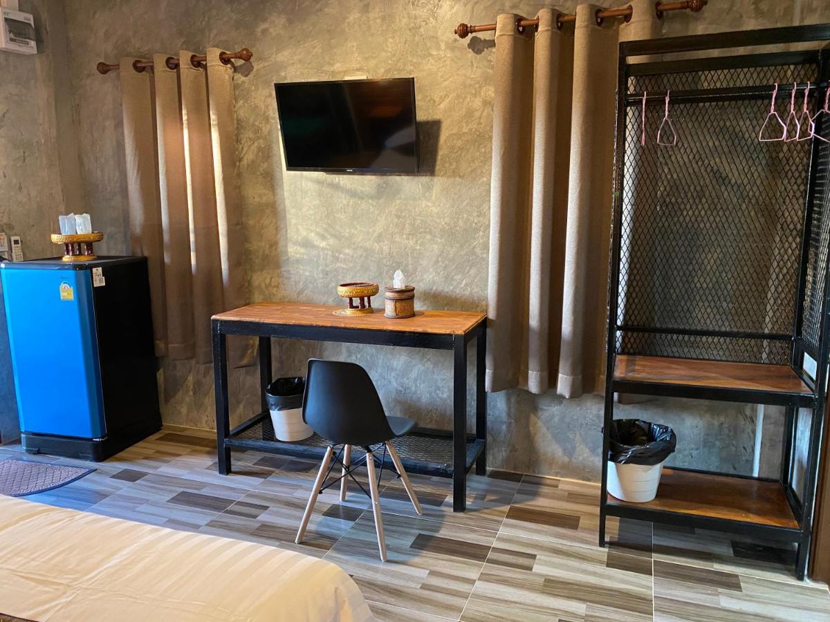 Khum Lanna Boutique Hotel Sisaket Kültér fotó