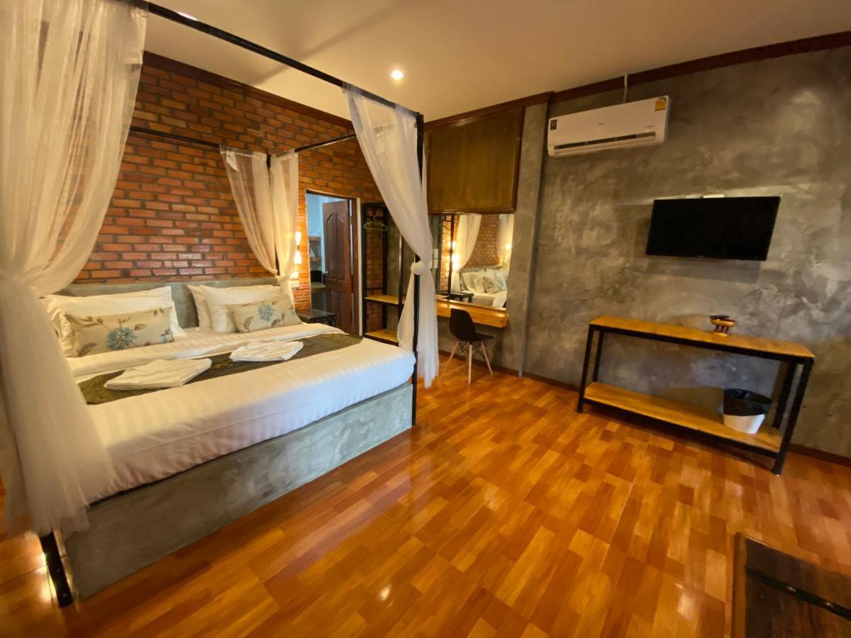 Khum Lanna Boutique Hotel Sisaket Kültér fotó