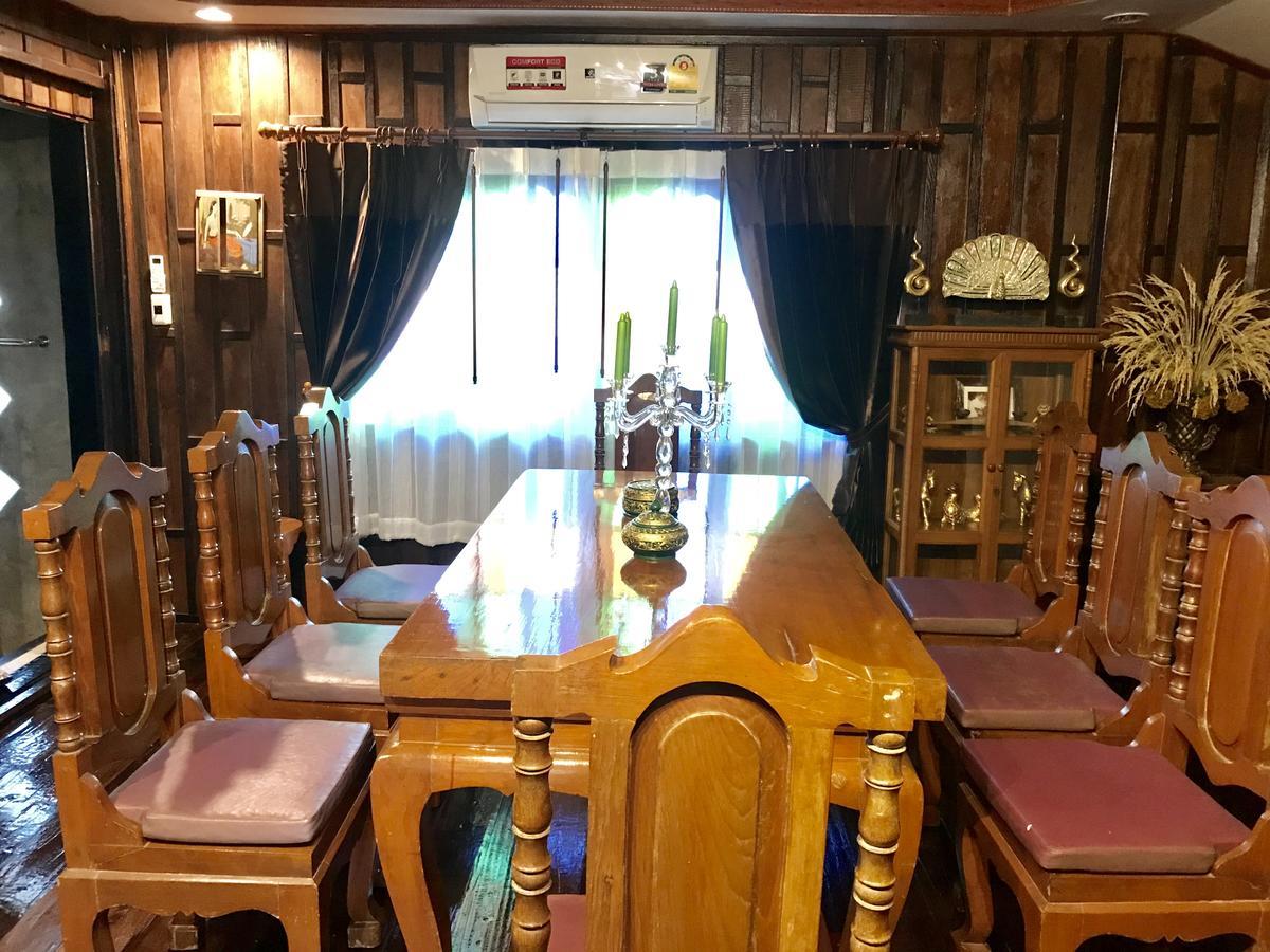 Khum Lanna Boutique Hotel Sisaket Kültér fotó