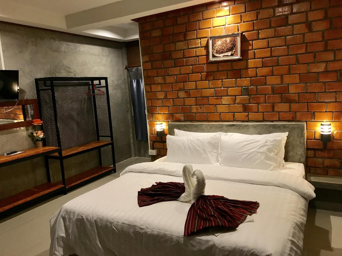 Khum Lanna Boutique Hotel Sisaket Kültér fotó