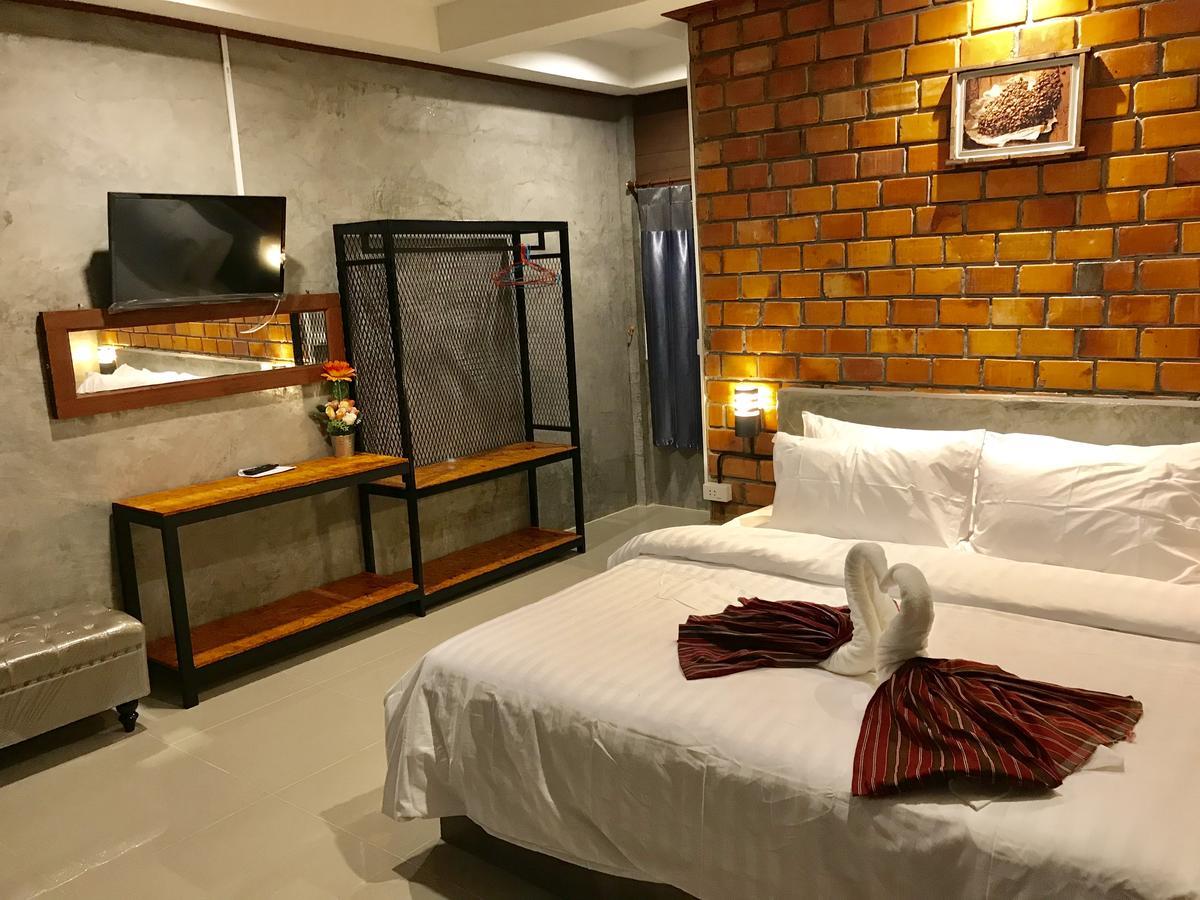 Khum Lanna Boutique Hotel Sisaket Kültér fotó