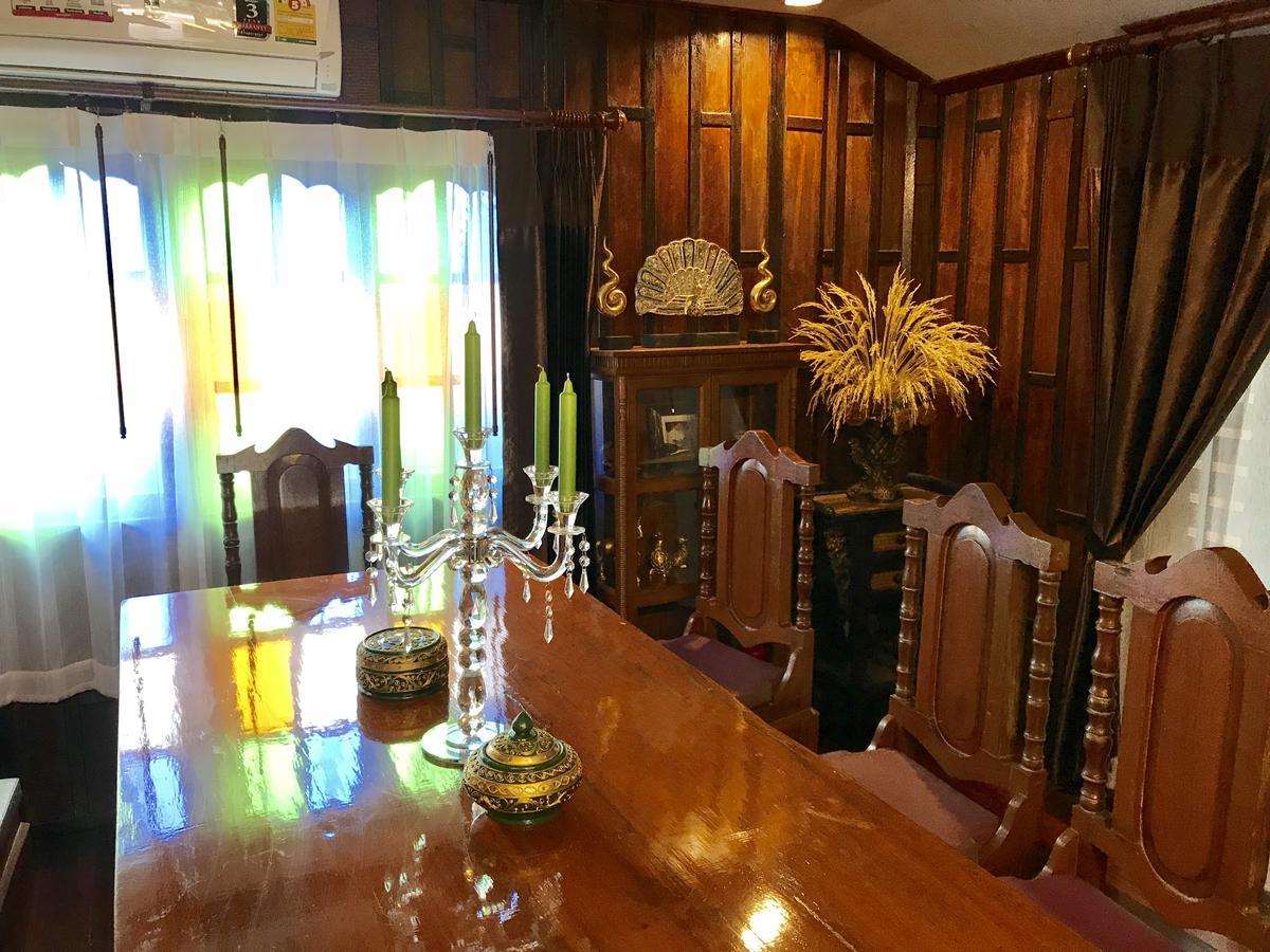 Khum Lanna Boutique Hotel Sisaket Kültér fotó