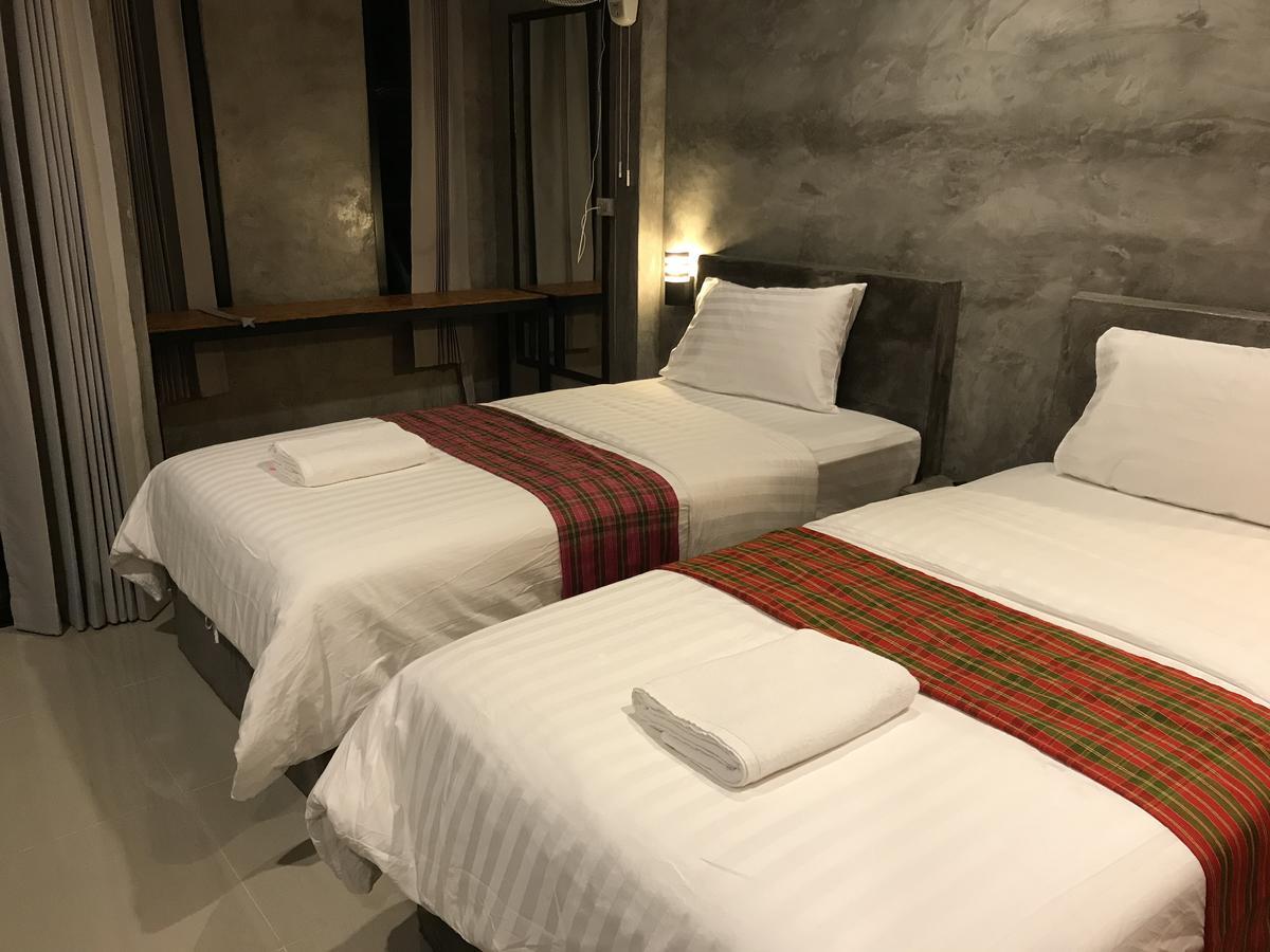 Khum Lanna Boutique Hotel Sisaket Kültér fotó