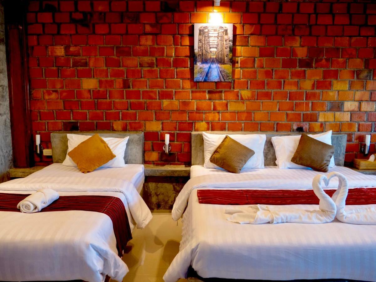 Khum Lanna Boutique Hotel Sisaket Kültér fotó