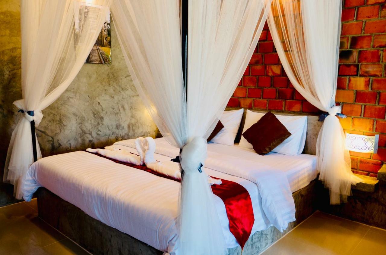 Khum Lanna Boutique Hotel Sisaket Kültér fotó