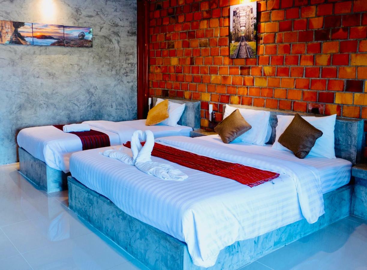 Khum Lanna Boutique Hotel Sisaket Kültér fotó