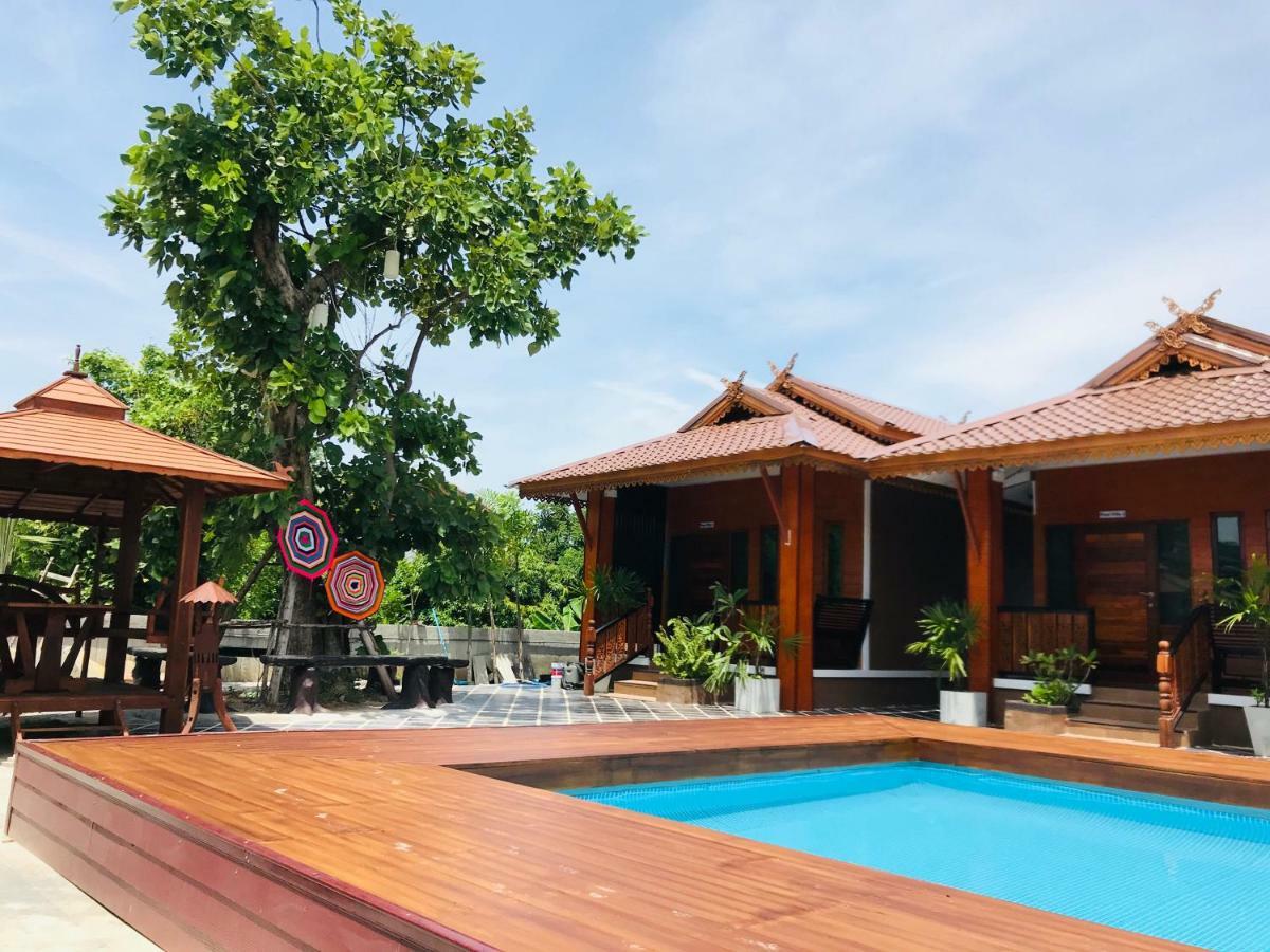 Khum Lanna Boutique Hotel Sisaket Kültér fotó